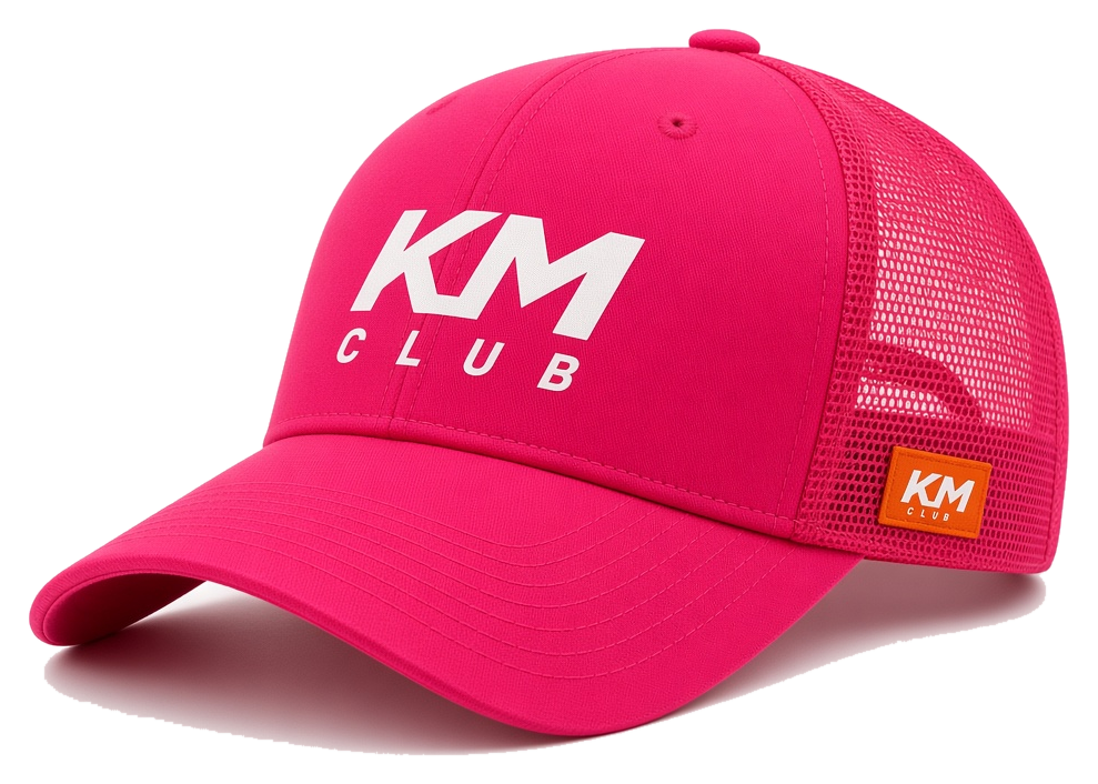 Boné KM Trucker